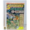 Image 1 : SUPERHERO CATALOGUE COMIC