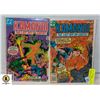 Image 1 : KAMANDI THE LAST BOY ON EARTH NO.55,56 DC COMICS