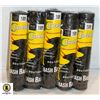 Image 1 : 5 ROLLS OF 10 GARBAGE BAGS,120 LITRE SIZE