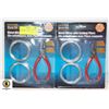 Image 1 : METAL WIRE WITH CUTTERS FOR HANGING PICTURES