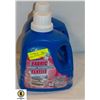 Image 1 : 3 LITRE 60LOAD FABRIC SOFTENER,2 BOTTLES