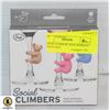 SOCIAL CLIMBERS WINE MARKERS NEW IN BOX