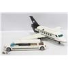 LEGO VIP PLANE & LIMO AS SHOWN