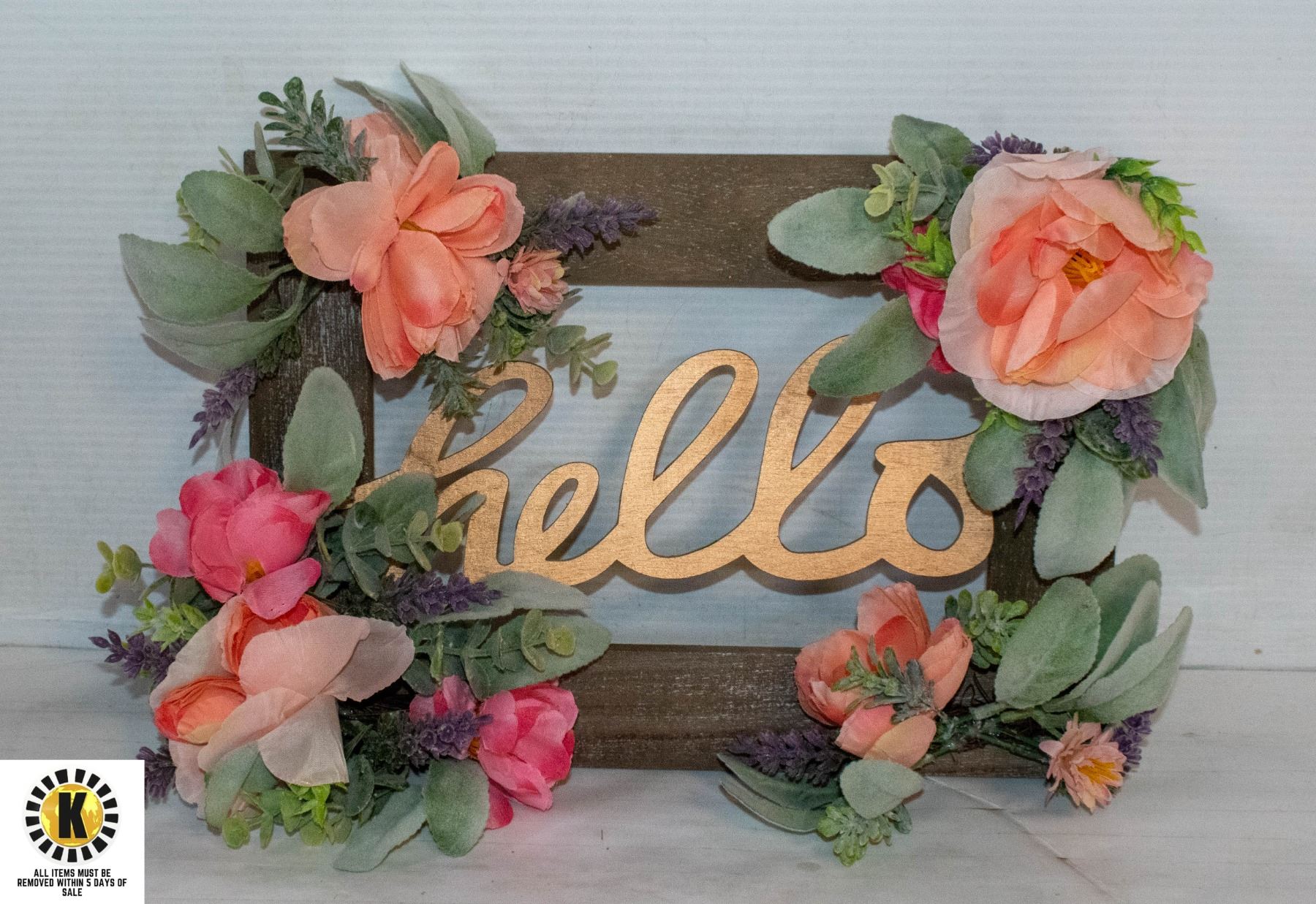 Hello. Sign Patterns HELLO SIGN