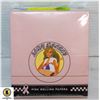 CASE OF LADY HORNET PINK ROLLING PAPERS, KING SIZE