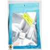 Image 1 : 2 PACK 15MM CARBIDE INSERT SQUARE