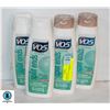 Image 1 : 4 ALBERTO VO5 CONDITIONER,325ML BOTTLES