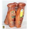 Image 1 : 3 VATIKA ARGAN SHAMPOO,400ML BOTTLES