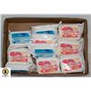 Image 1 : FLAT OF MAKE-UP REMOVER CLEANSING WIPES