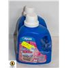 Image 1 : 3 LITRE 60LOAD FABRIC SOFTENER,2 BOTTLES