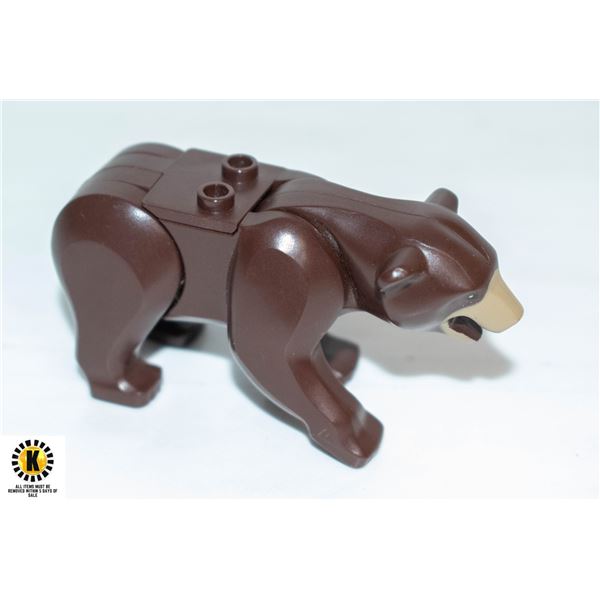 LEGO BROWN BEAR