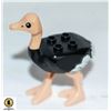 Image 1 : LEGO BLACK OSTRICH