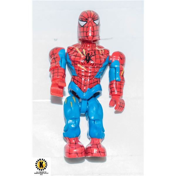 SPIDER-MAN MINI FIG MEGA BLOCKS