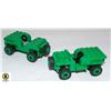 Image 1 : LEGO ARMY JEEPS