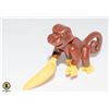 Image 1 : LEGO MONKEY MINI FIG INDIANA JONES