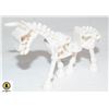 Image 1 : LEGO WHITE HORSE SKELETON