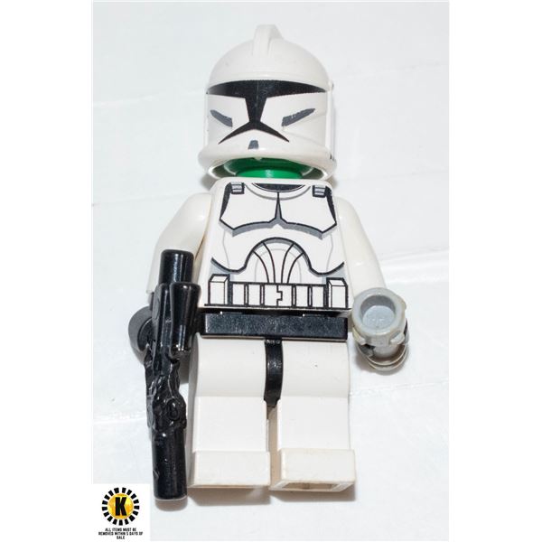 LEGO STAR WARS CLONE COMMANDER MINI FIG