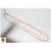 Image 1 : TRIPLE LAYERED ESTATE BEADED NECKLACE