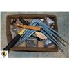 Image 1 : FLAT OF MASTERCRAFT,NUCKY BALL PEEN HAMMERS AND