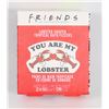 Image 1 : NEW F*R*I*E*N*D*S LOBSTER SHAPED TROPICAL BATH