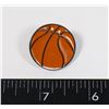 Image 1 : NEW BASKETBALL THEME LAPEL PIN