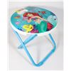 Image 1 : NEW DISNEY PRINCESS MINI FOLD UP STOOL/TABLE