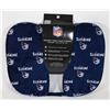 Image 1 : NEW PATRIOTS  MEMORY FOAM CHAIR CUSHION.