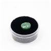 Image 1 : OVAL SHAPED EMERALD 5.66 CARAT
