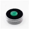 Image 1 : OVAL SHAPED EMERALD 7 CARAT