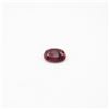 Image 1 : OVAL SHAPED RUBY 8.70 CARAT