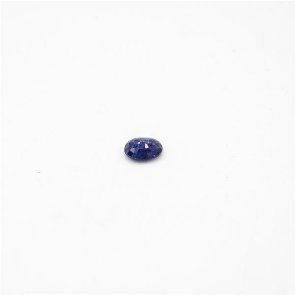 OVAL SHAPED SAPPHIRE 1.74 CARAT