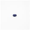 Image 1 : OVAL SHAPED SAPPHIRE 1.74 CARAT