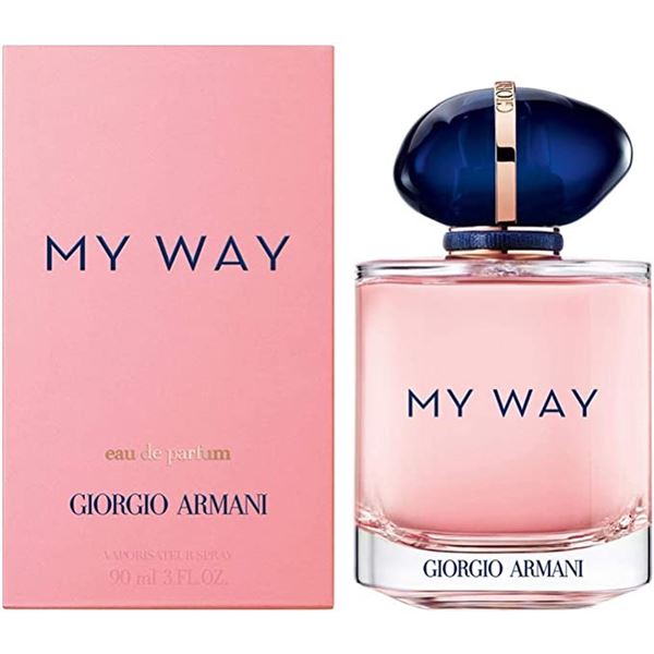 NEW GIORGIO ARMANI MY WAY 90ML EAU DE PARFUM