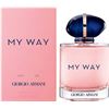 Image 1 : NEW GIORGIO ARMANI MY WAY 90ML EAU DE PARFUM