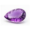 Image 1 : 31.02 CT PEAR CUT AMETHYST