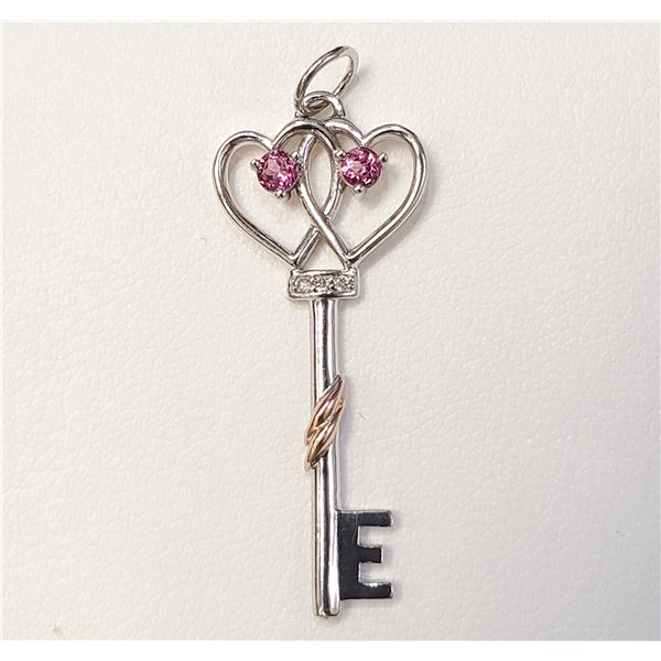 S160-76 14K PENDANT