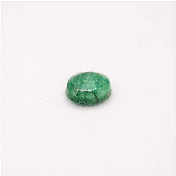 COLOUR ENHANCED 11.95CT EMERALD