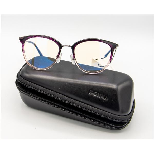 DONNA BLUE-LIGHT LENS WOMEN GLASSES