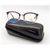 Image 1 : DONNA BLUE-LIGHT LENS WOMEN GLASSES