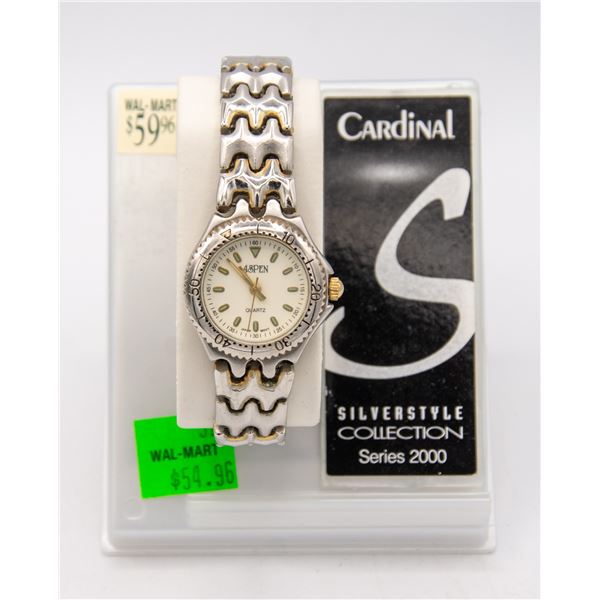 CARDINAL S SILVERSTYLE COLLECTION SERIES 2000