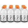 Image 1 : CASE WITH 12 950ML BOTTLES OF GATORADE CHERRY