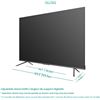 Image 2 : NEW HISENSE 75" ULED 4K SMART ANDROID TV