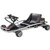 Image 1 : NEW RAZOR GROUND FORCE DRIFTER KART - SILVER - FFP