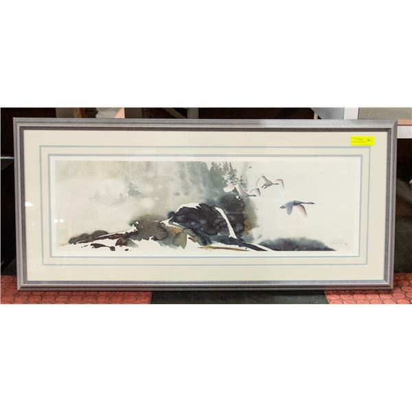 MORTEN E. SOLBERG PRINT