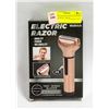 Image 1 : NEW SEALED WELLRICH ELECTRIC RAZOR WITH 2 SIDED