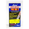 Image 1 : BOX OF 12 MARKALL ORANGE PAINT MARKERS