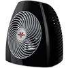 Image 1 : NEW UNBOXED VORNADO HEATER FAN, BLACK