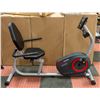 Image 1 : STATIONARY ADULT EXERCISE BIKE HEALTH RIDER H22X