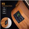Image 2 : NEW REPACK KMISE ELECTRIC BASS 30" UKULELE