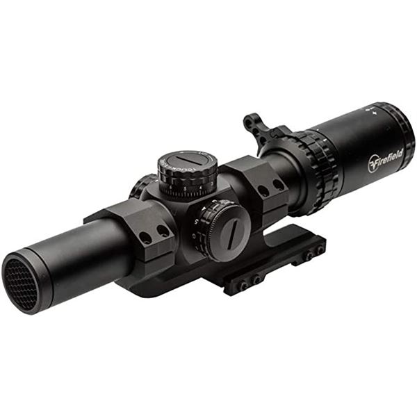 NEW FIREFEILD RAPIDSTRIKE 6 X 24 RIFLE SCOPE